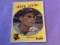 DAVE SISLER Red Sox 1959 Topps Baseball Card #384