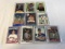 Lot of 10 1990 Minor League Sets with Stars