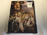 SWORD OF THE VALIANT Sean Connery DVD Movie-NEW