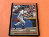 JIM THOME 1992 Fleer Ultra Baseball ROOKIE Card