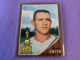 CHARLES SMITH White Sox 1962 Topps Baseball Card