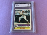 PETE ROSE Reds 1979 Topps Graded 7.5 NM+