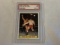 ANDRE THE GIANT 1985 Topps WWF Card Graded PSA 9