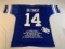 TY DETMER BYU Cougars SIGNED AUTOGRAPH Jersey COA
