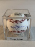 REGGIE JACKSON Yankess AUTOGRAPH SIGNED Baseball