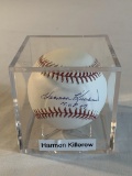 HARMON KILLEBREW Twins AUTOGRAPH SIGNED Baseball