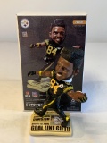 ANTONIO BROWN Steelers Bobblehead 61 of 750 NEW