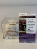 OZZIE GUILLEN White Sox AUTOGRAPH Baseball JSA COA