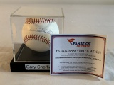 GARY SHEFFIELD AUTOGRAPH SIGNED Baseball COA