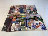 Lot of 14 vintage Sport Cards Price Guides Beckett