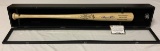 RALPH KINER Inscribed  AUTOGRAPH Baseball Bat COA