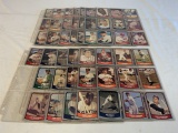 1988 Pacific Baseball Legends 110 card set