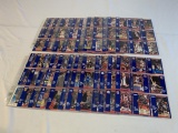 1991-92 fleer basketball Card set 1-240