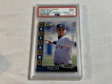 DEREK JETER 1998 Coll Choice Graded PSA 9 MINT