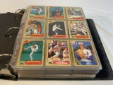 1987 Topps Baseball Complete Set 1-792 Cards