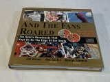 And The Fans Roared Book & Two Audio CD's 2000