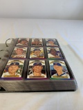 1989 donruss baseball complete set 1-660 Cards