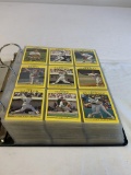 1991 Fleer Baseball Complete Set 1-720-Cards