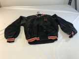 Vintage Orioles Hartwell Satin Jacket Large 42-44