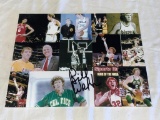 BILL WALTON Celtics AUTOGRAPH Basketball Photo