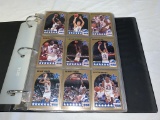 1990-91 NBA Hoops Basketball Card Complete Set 440