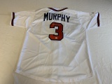 DALE MURPHY Braves  AUTOGRAPH Jersey MLB COA