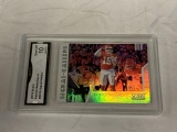 PATRICK MAHOMES 2019 Score Insert Graded 10 GEM MT