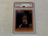 KOBE BRYANT 1999 Topps Basketball Graded PSA 9