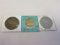 Lot of 3 Coins