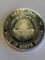 Great Seal of North Dakota 1oz .925 Silver Round