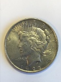 1922 Peace Silver Dollar 90% Silver