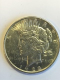 1922 Peace Silver Dollar 90% Silver