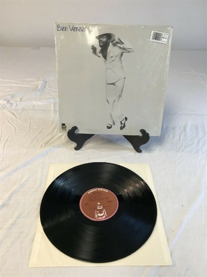 BEN VEREEN Self Titled LP Vinyl Album 1976