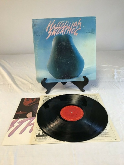 SWEATHOG Hallelujah Original 1972 LP Vinyl Album