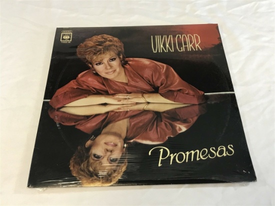 VIKKI CARR Promesa LP Vinyl Record Album NEW