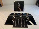 FRANK SINATRA Trilogy Past, Present & Future 3X LP