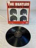 THE BEATLES A Hard Day's Night Album LP Vinyl 1964