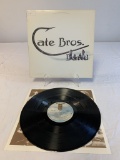 CATE BROS BAND Self Titled LP Vinyl Album 1976