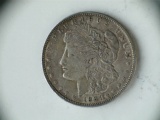 1921-D .90 Silver Morgan Dollar