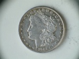 1921-D .90 Silver Morgan Dollar