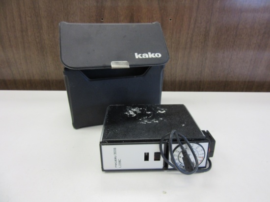 Mecablitz 303B L23BC Electronic Flash w/ Kako Case