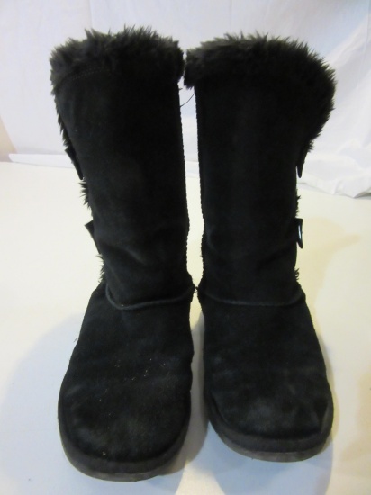 Women's Black Sonoma Boots Used