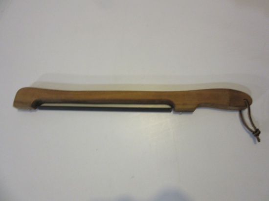 Handmade Bread Slicing Knife 15.5" Long