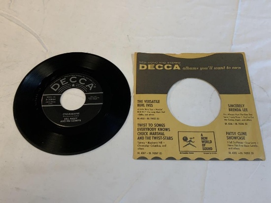 BILL HALEY I Got A Woman 45 RPM Record 1959
