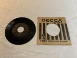 PATSY CLINE Walkin After Midnight 45 RPM 1957