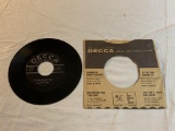 JIMMIE AND JOHNNY What'cha Doin To Me 45 RPM