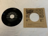 SAMMY DAVIS JR Hey There 45 RPM Record 1954