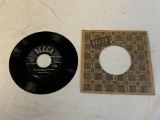 ARTHUR PRYSOCK Wheel Of Fortune 45 RPM Record 1952