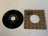 LENNY DEE Punxsutawney Boogie 45 RPM 1955