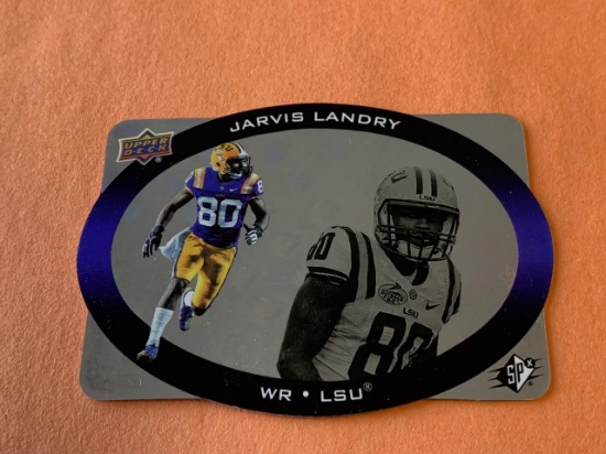 JARVIS LANDRY Browns 2014 UD SPX ROOKIE Card